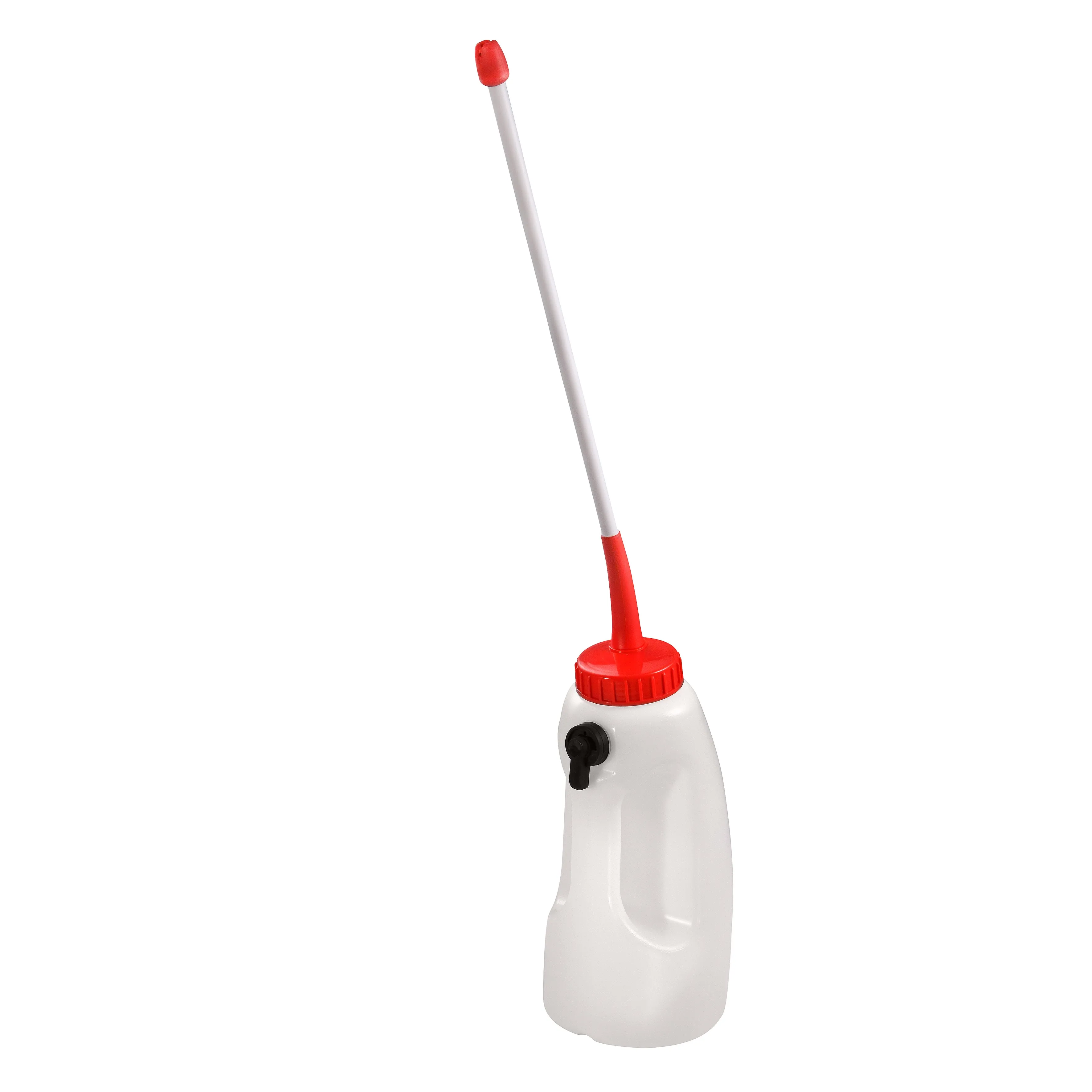 Milky calf bottle 4ltr with stomach tube